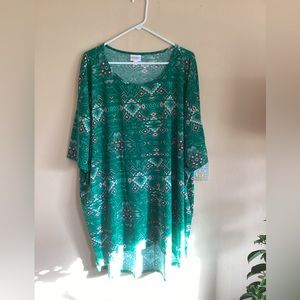 LuLaRoe Irma 3X